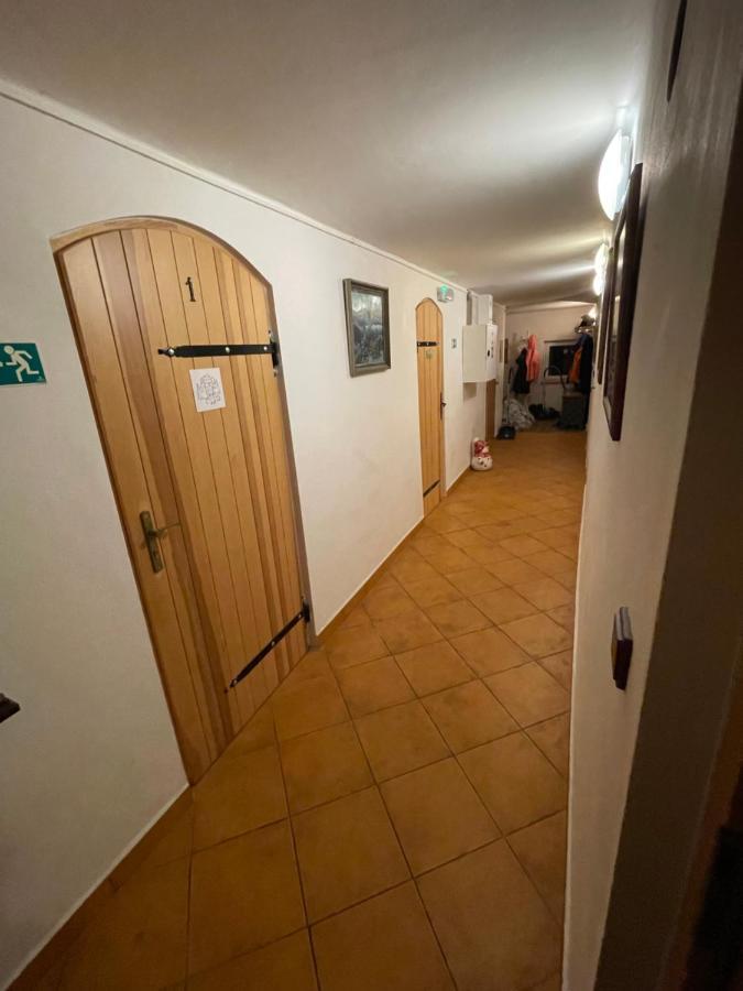 فندق Hepnarova Bouda Horní Malá Úpa المظهر الخارجي الصورة