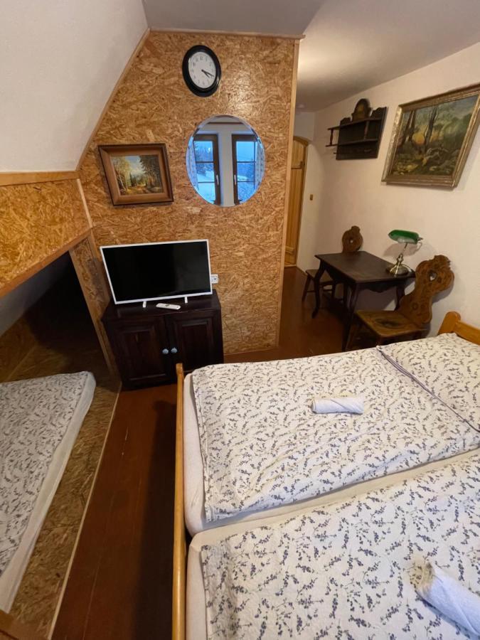 فندق Hepnarova Bouda Horní Malá Úpa المظهر الخارجي الصورة