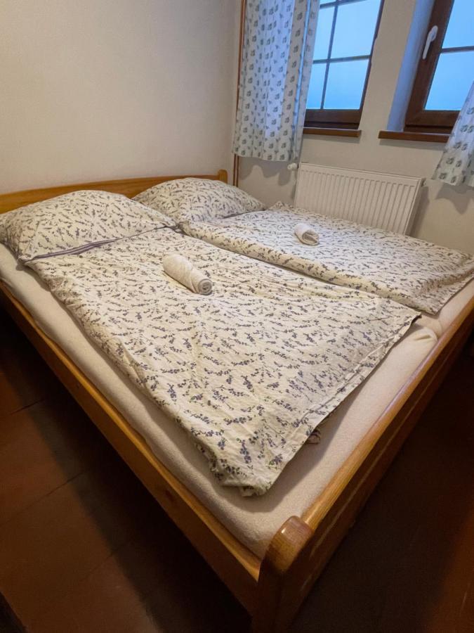فندق Hepnarova Bouda Horní Malá Úpa المظهر الخارجي الصورة