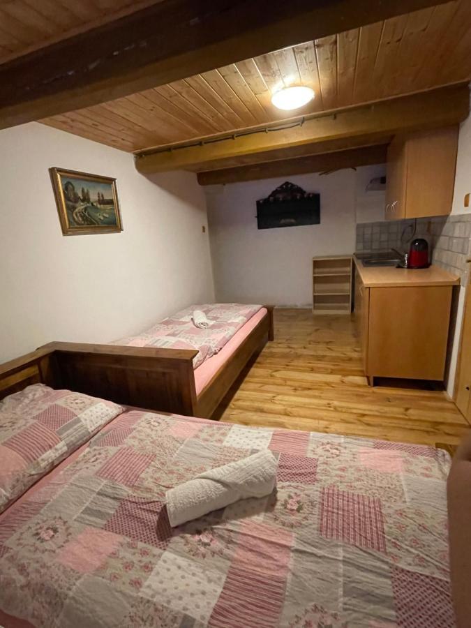 فندق Hepnarova Bouda Horní Malá Úpa المظهر الخارجي الصورة