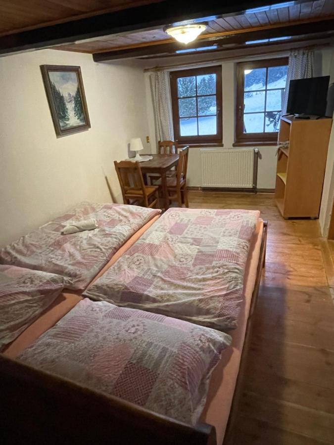فندق Hepnarova Bouda Horní Malá Úpa المظهر الخارجي الصورة