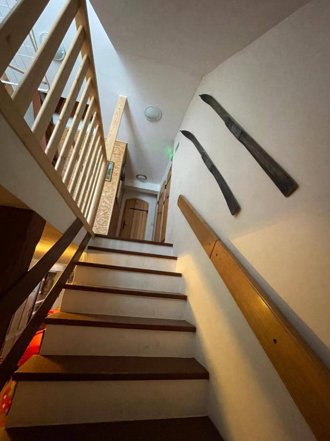فندق Hepnarova Bouda Horní Malá Úpa المظهر الخارجي الصورة