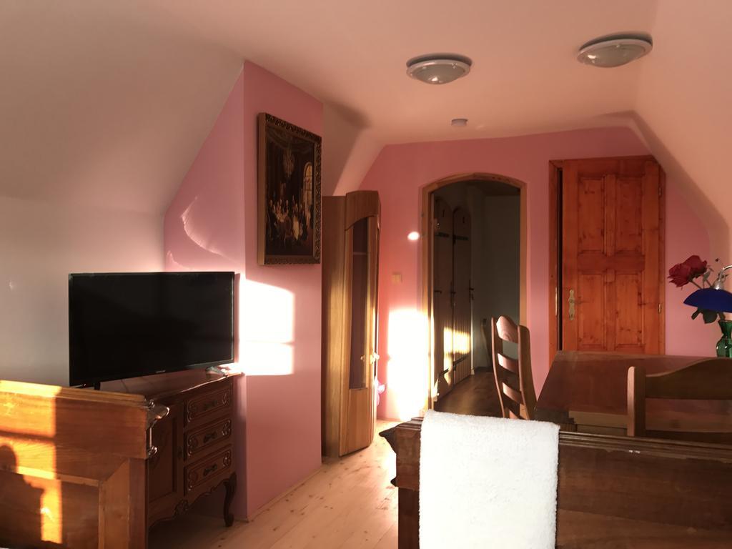 فندق Hepnarova Bouda Horní Malá Úpa المظهر الخارجي الصورة