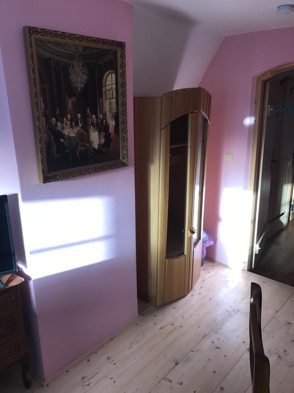 فندق Hepnarova Bouda Horní Malá Úpa المظهر الخارجي الصورة