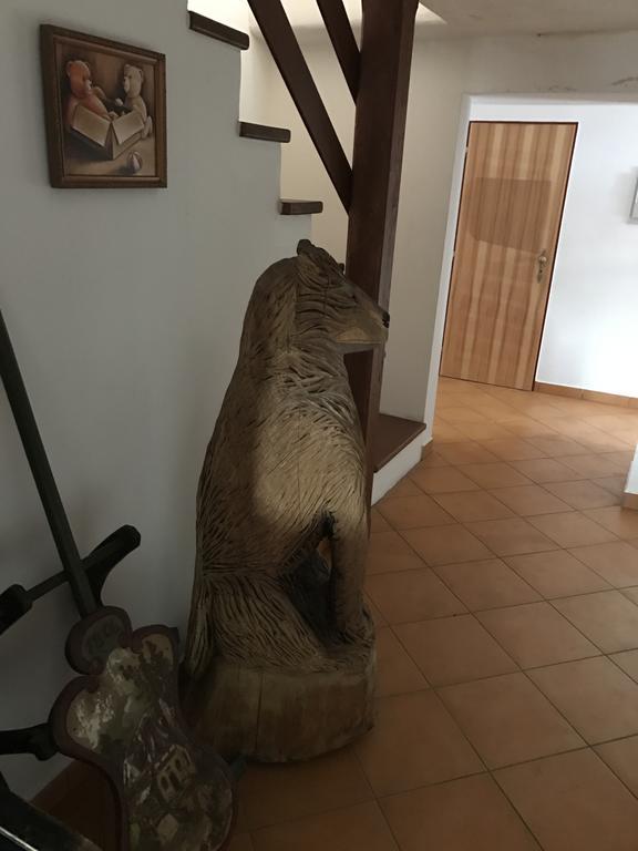 فندق Hepnarova Bouda Horní Malá Úpa المظهر الخارجي الصورة